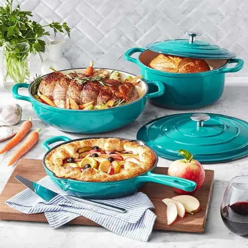 Enamel Cookware